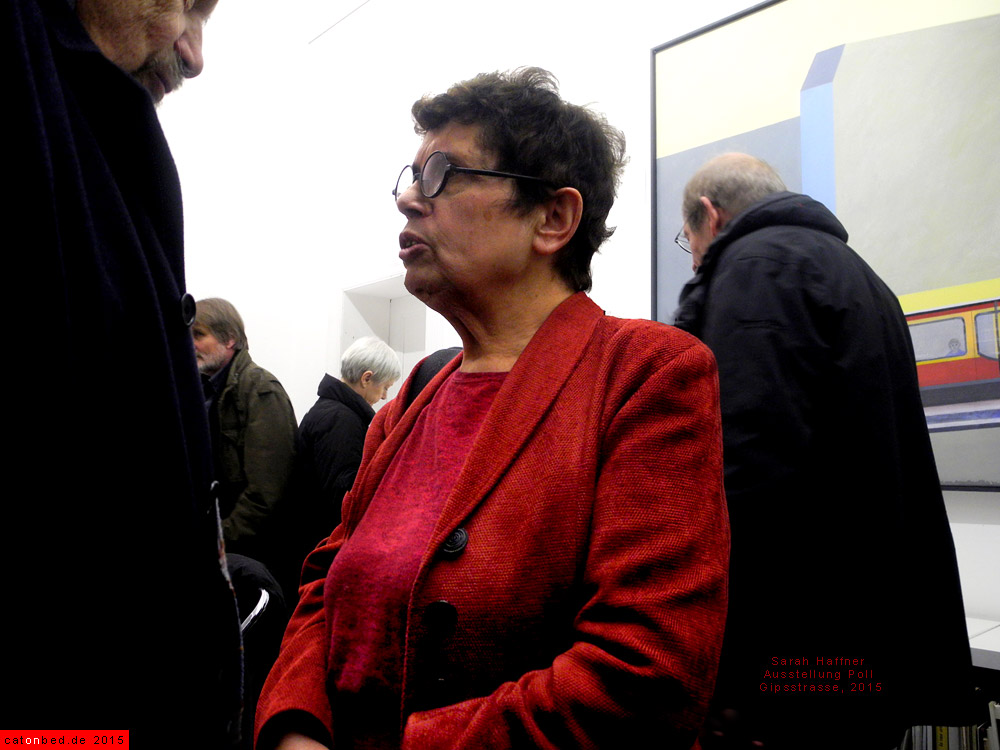 Sarah Haffner,  2015