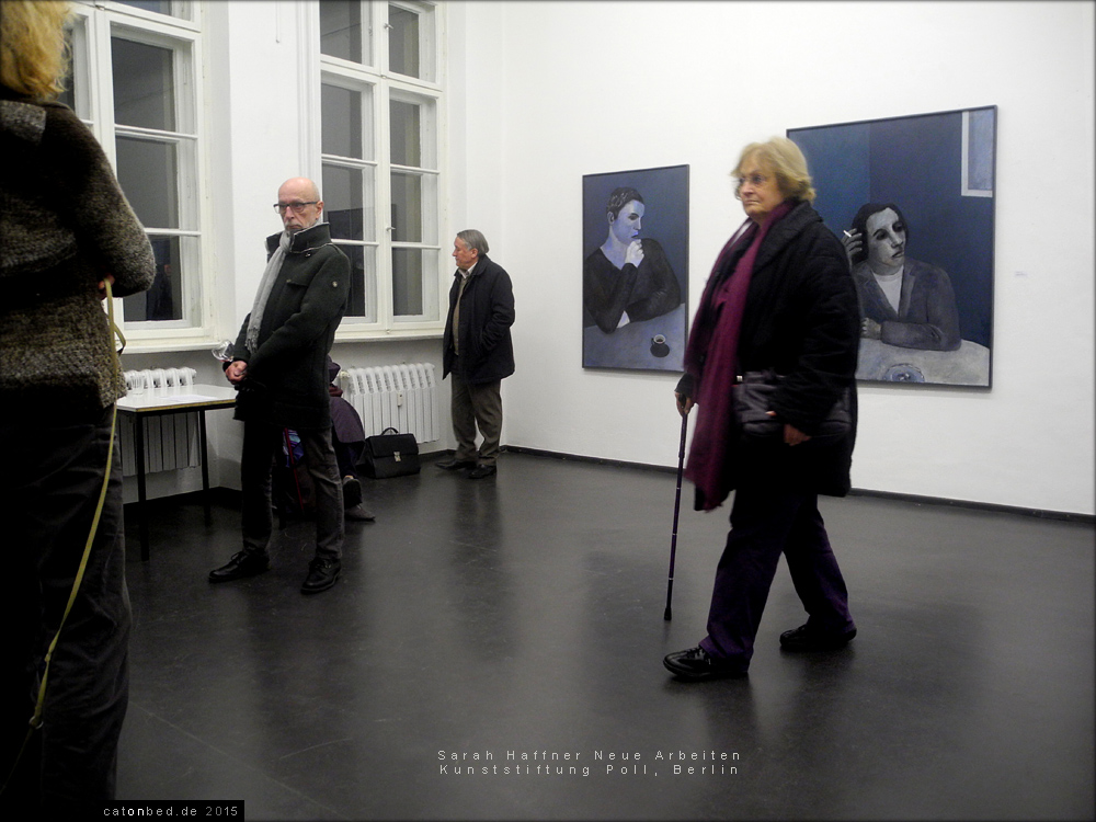 Kunststiftung Poll , Sarah Haffner - Sarah Haffner