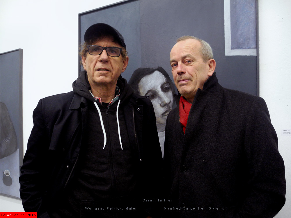 Wolfgang Petrick , Manfred Carpentier