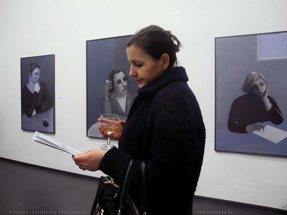 Kunststiftung Poll , Sarah Haffner - Sarah Haffner