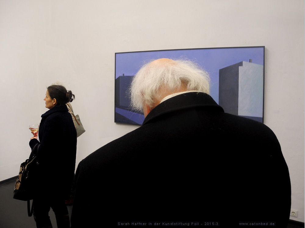 Kunststiftung Poll , Sarah Haffner - Sarah Haffner