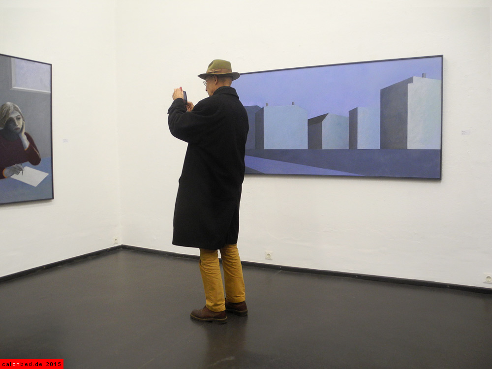 Kunststiftung Poll  - Sarah HaffnerRonyk