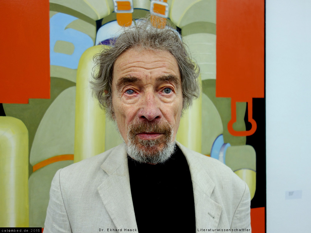 Dr. Ekhard Haack