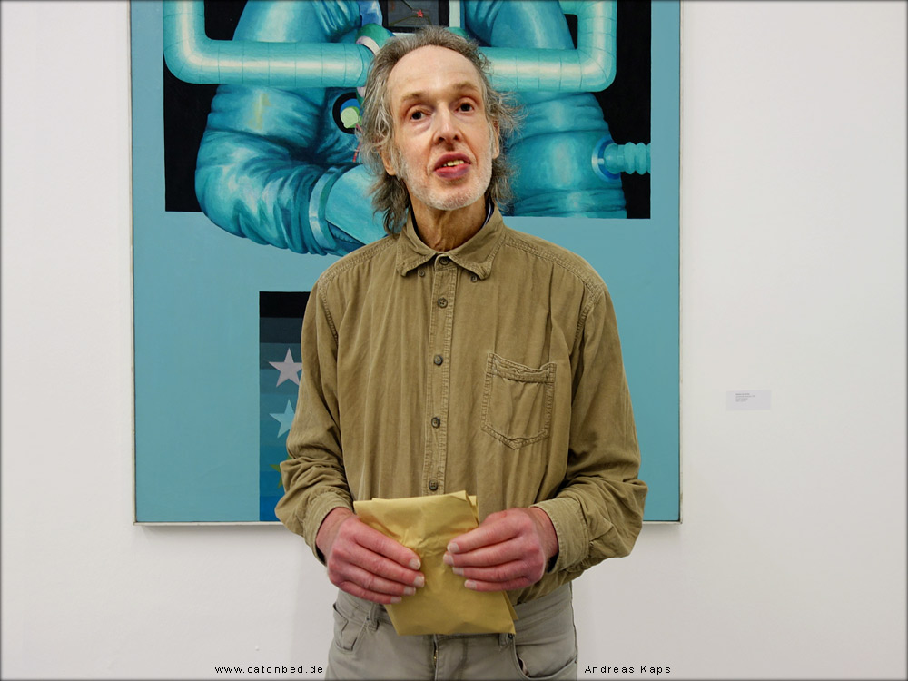 Kunststiftung Poll: Andreas Kaps