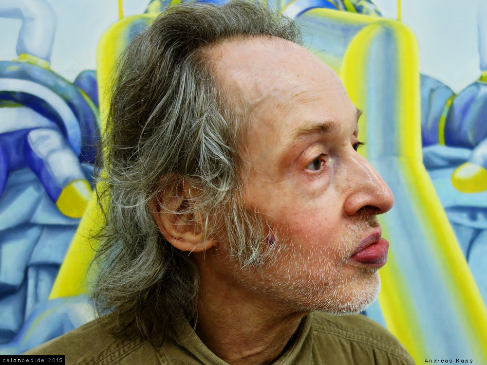 Kunststiftung Poll: Andreas Kaps