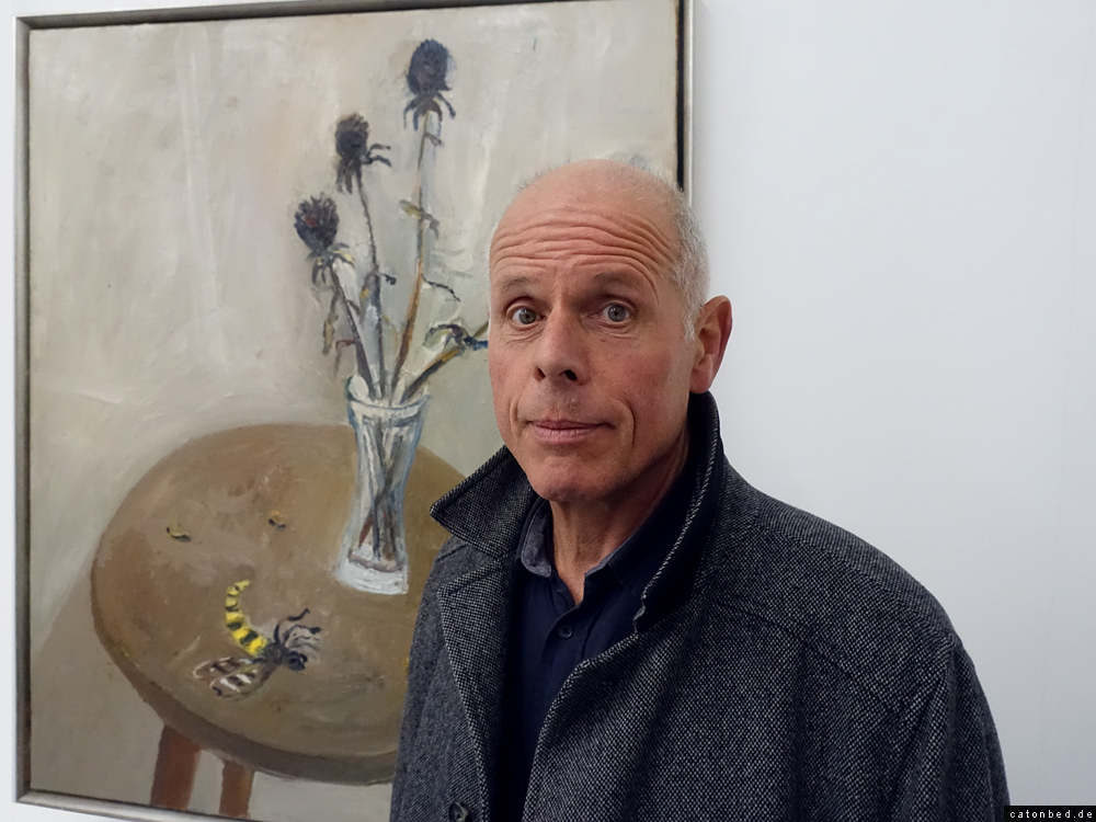 Ralf Kerbach, Maler