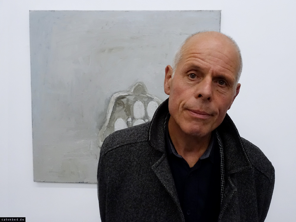 Ralf Kerbach, Maler