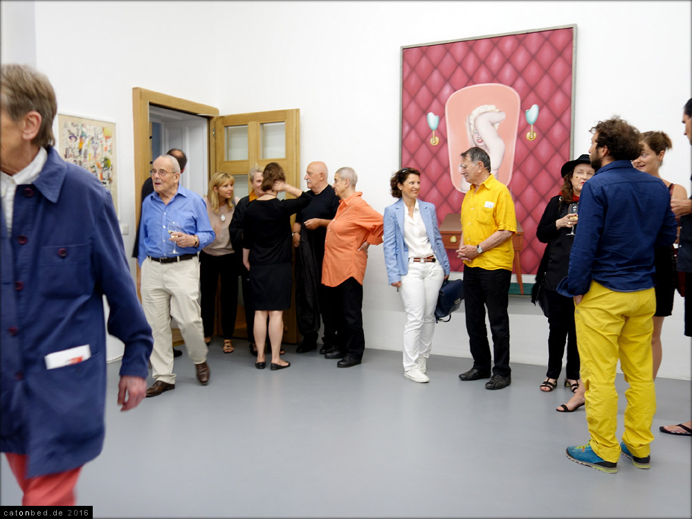 30 Jahre Kunststiftung Poll