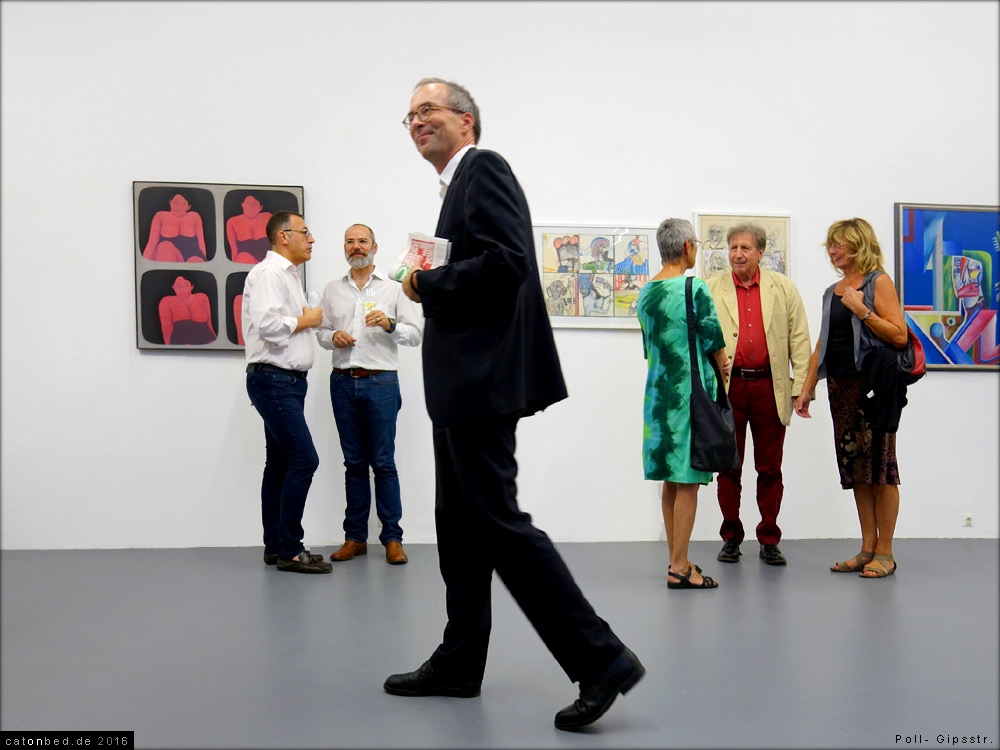 30 Jahre Kunststiftung Poll