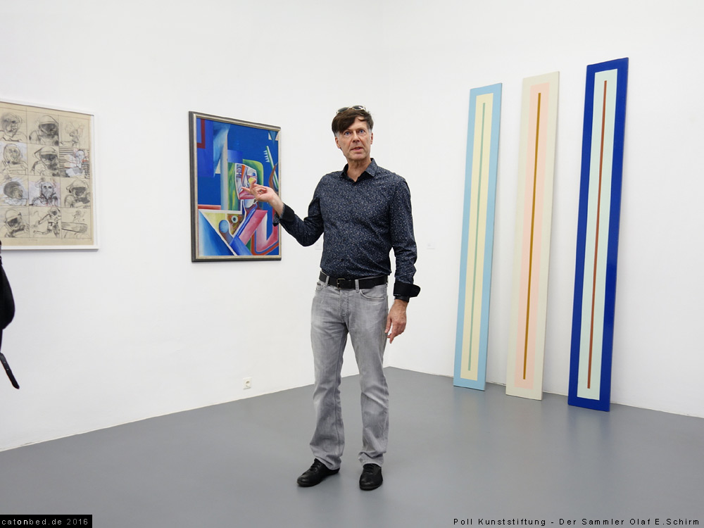 30 Jahre Kunststiftung Poll