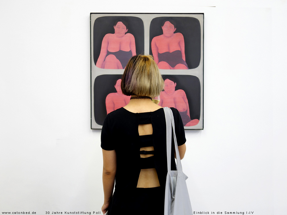 Kunststiftung Poll30 Jahre Kunststiftung Poll