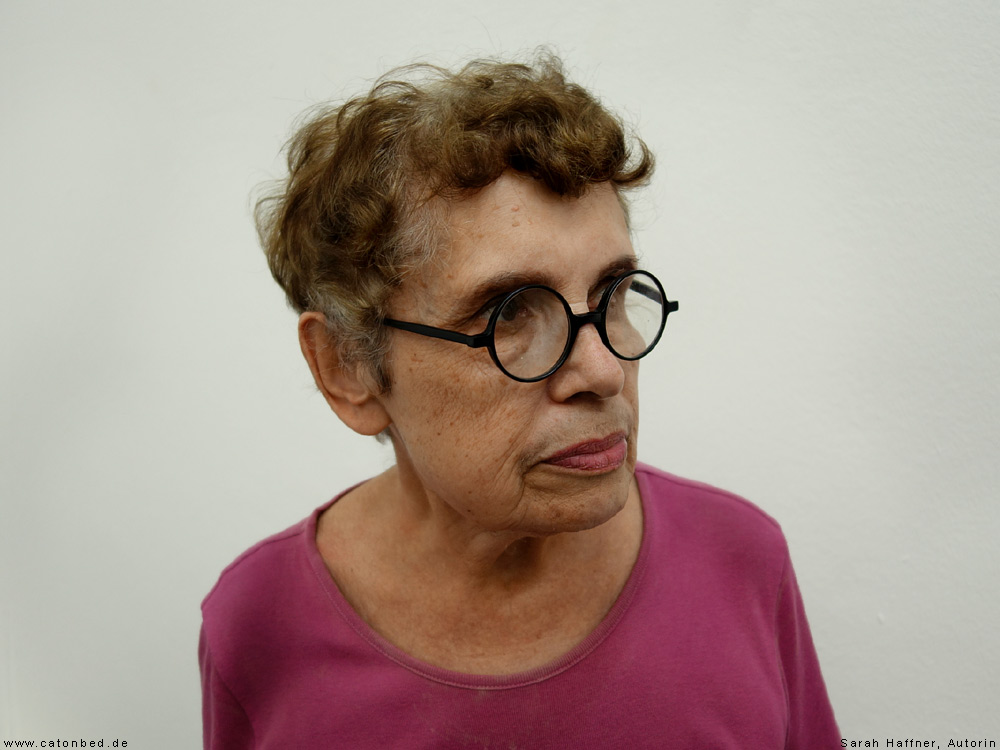 Sarah Haffner, Kunststiftung Poll  - Sarah HaffnerRonyk