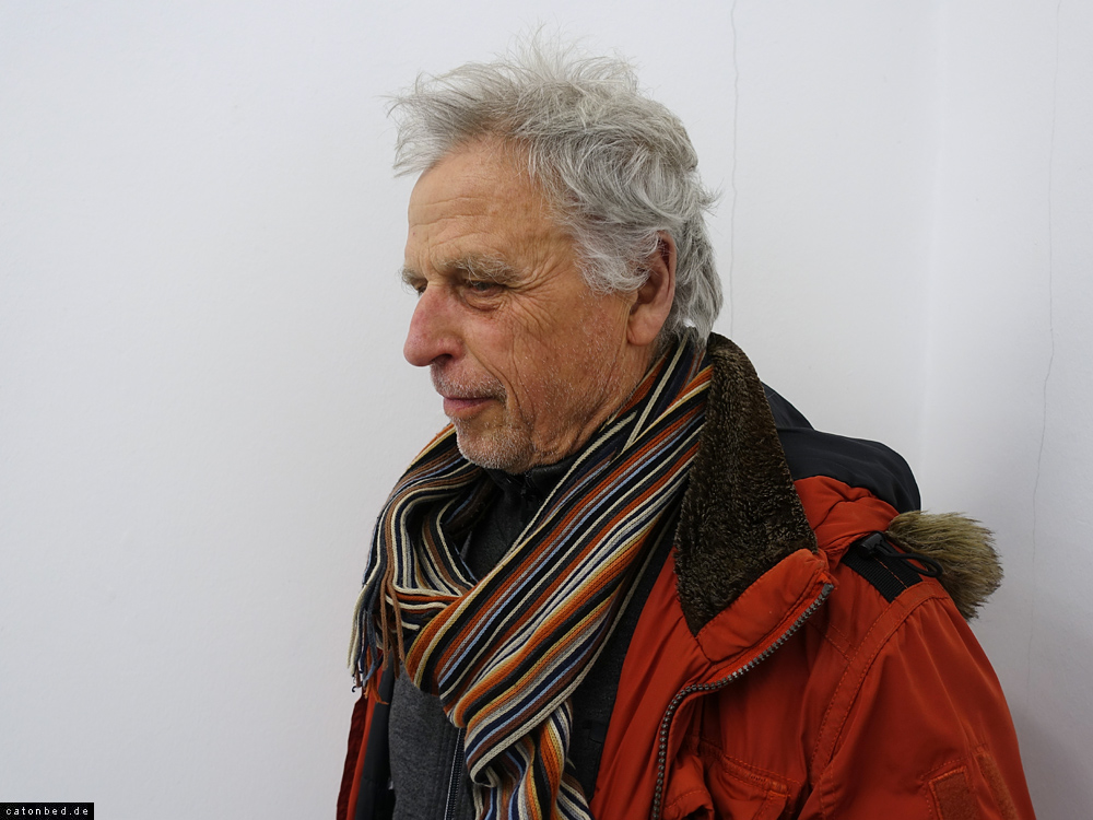 Der Plastiker Robert Schmidt-Matt
