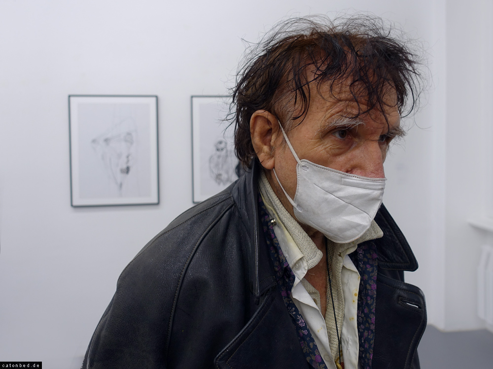 Wolfgang Petrick, Maler