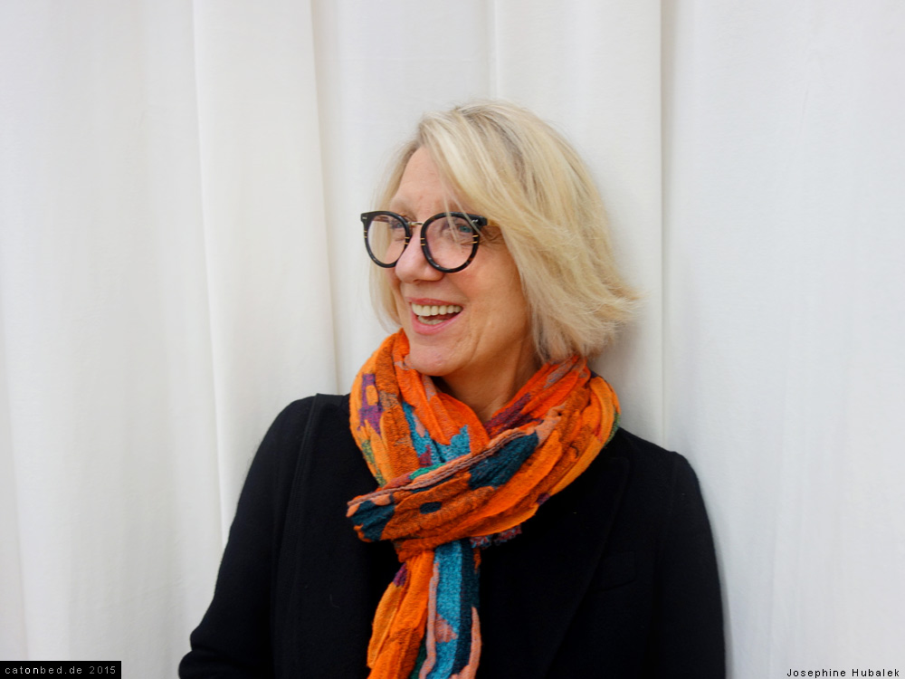 Josephine Hubalek, artist