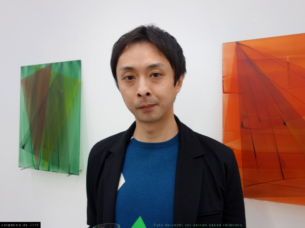 Futo Akiyoshi, artist - Futo Akiyoshi
