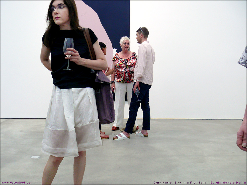 Sprth-Magers: Gary Hume / Andreas Schultze