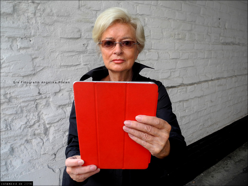 Angelika von Platen, Fotografinrup