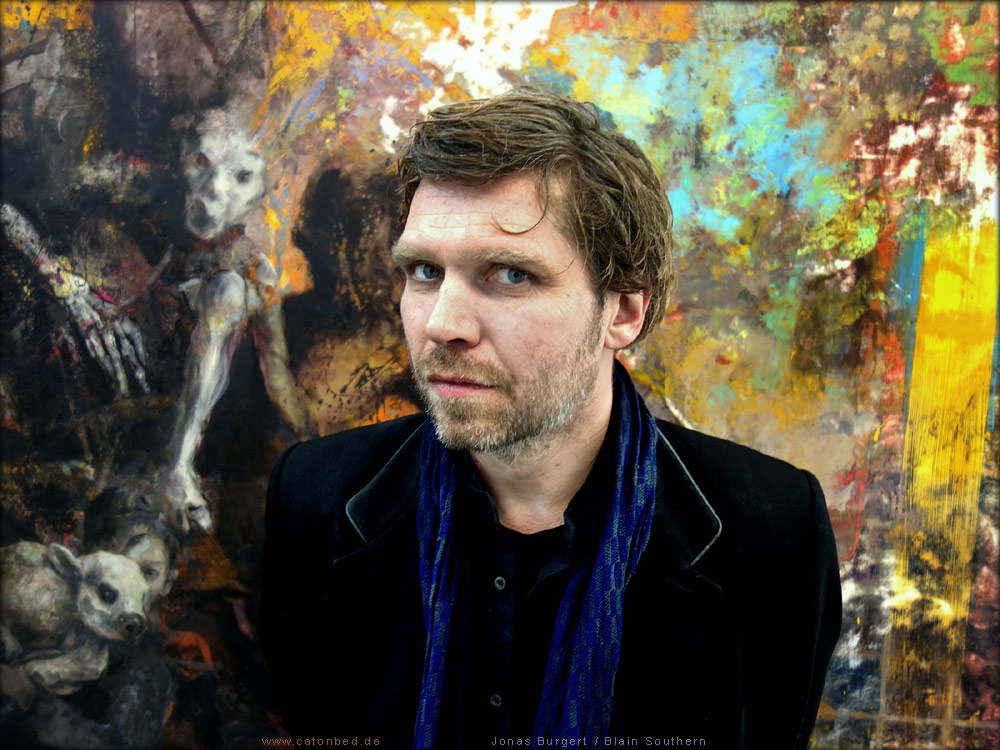 Jonas Burgert, 