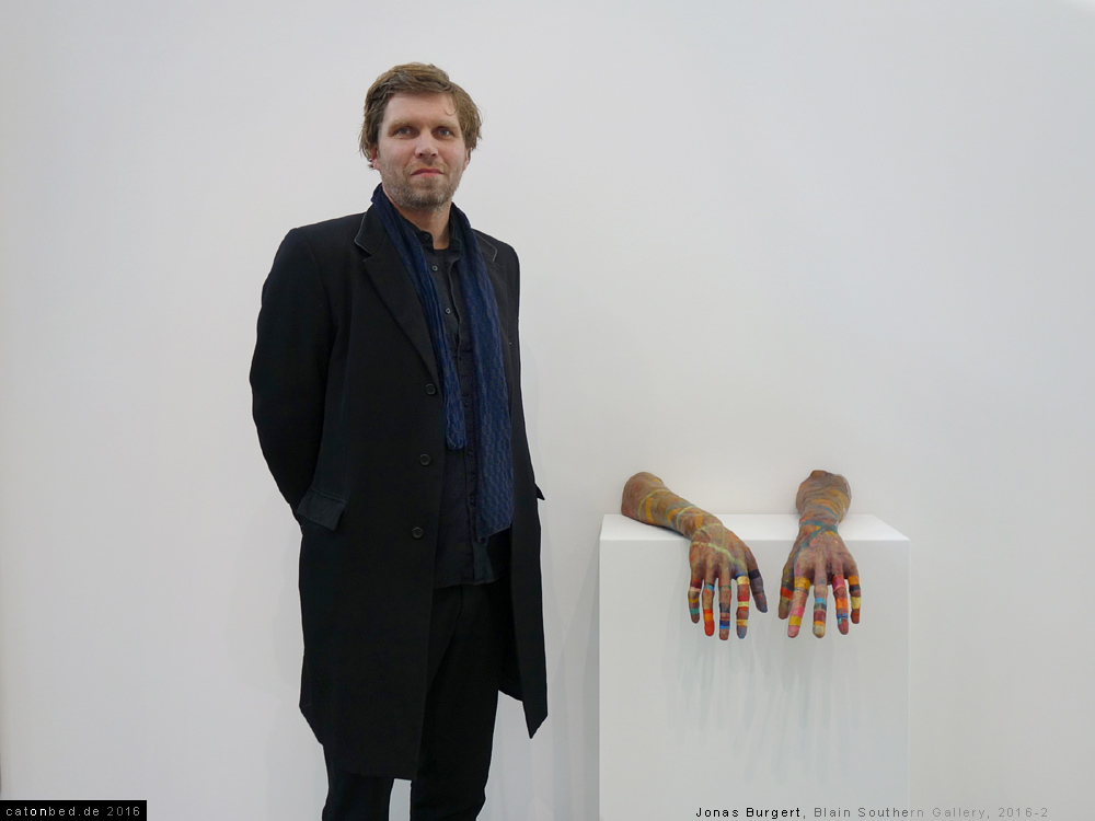 Jonas Burgert, 