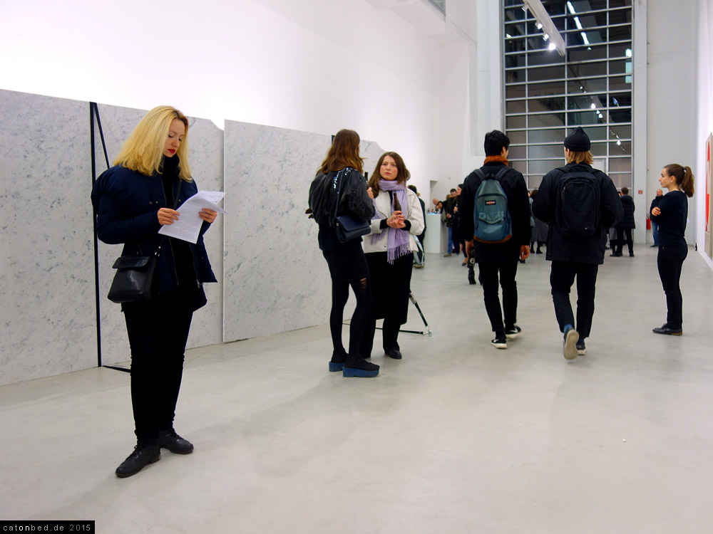  ' I Was Once Lonelyness ', Berlin 2013