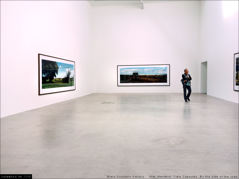  Wim Wenders, Berlin 2013