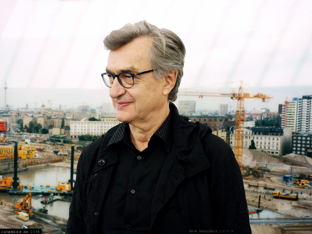BlainSouthern Gallery, Wim Wenders