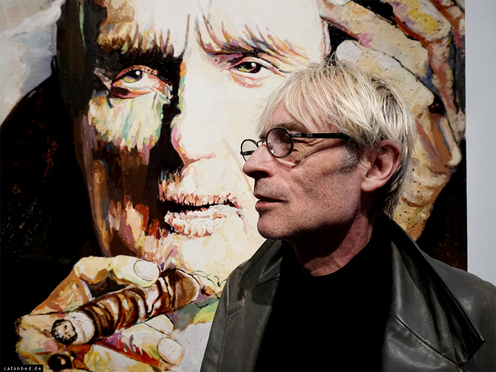 Götz Valien, Maler 