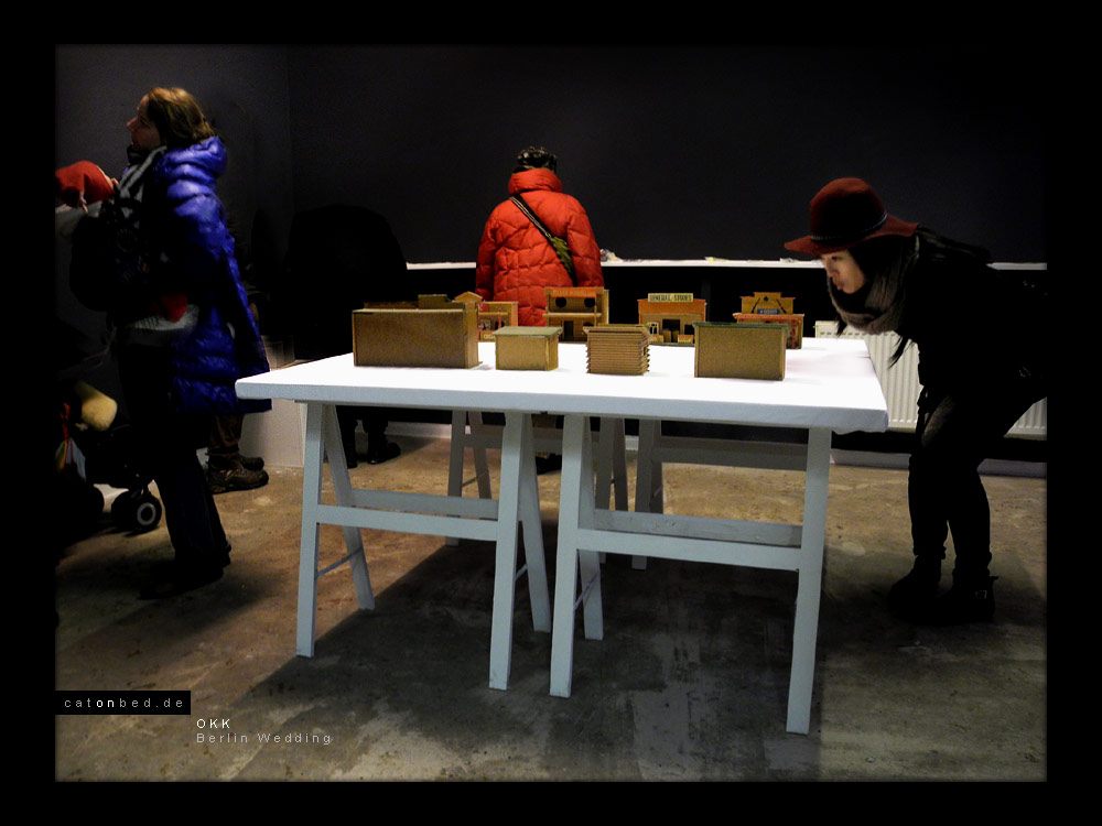OKK - Organ kritischer Kunst, 2013, Robert Wegener
