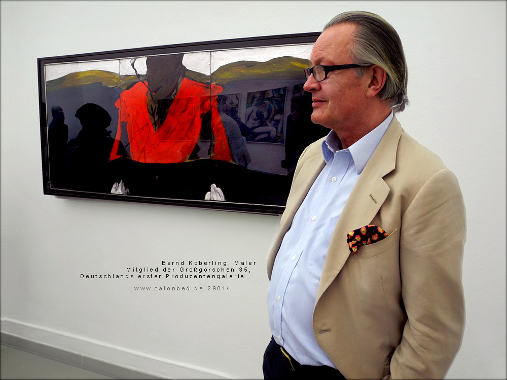 Bernd Koberling
