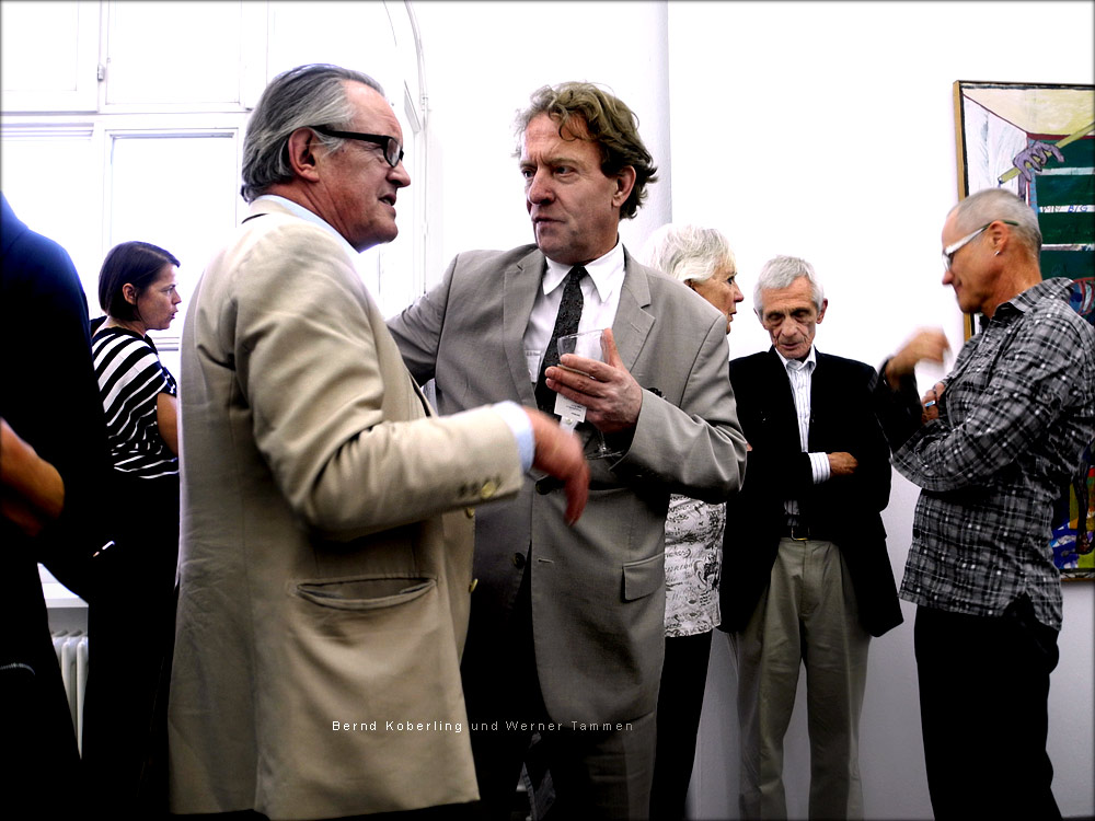 Koberling und Werner Tammen