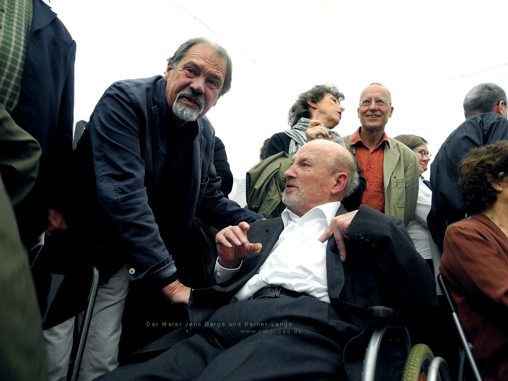 Jens Barge / Rainer Lange