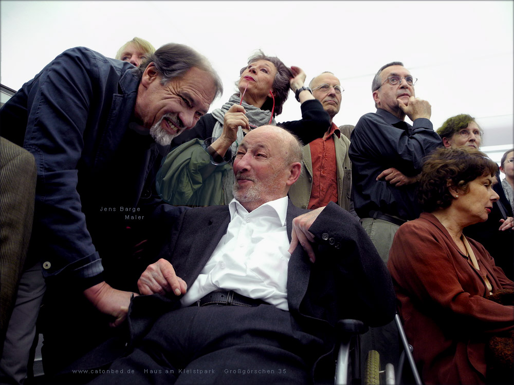 Jens Barge / Rainer Lange