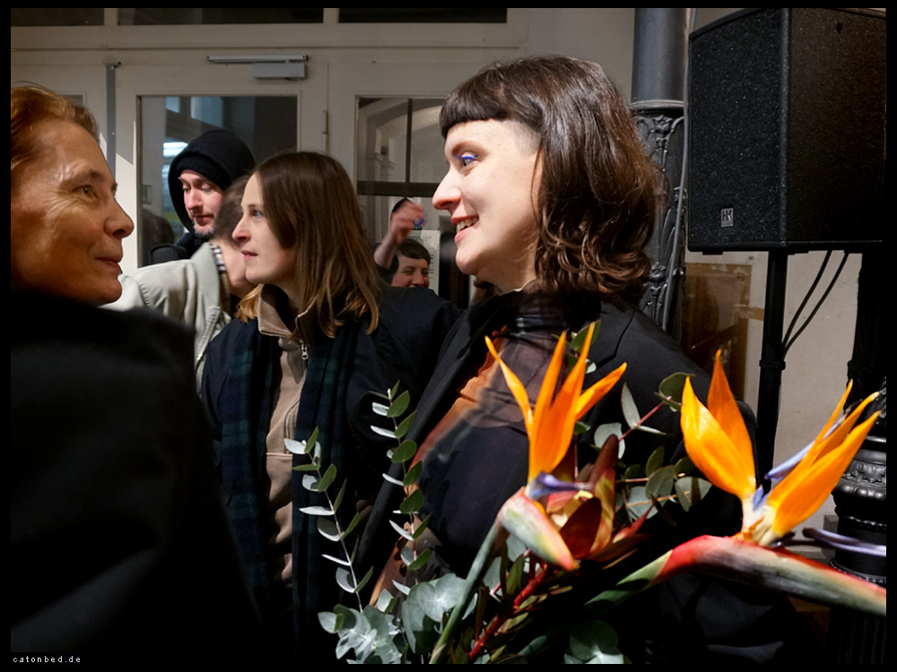 Marta Djourina: Glowing Attraction, 2025-1