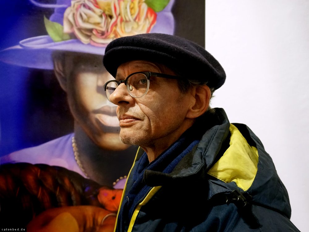 Der Fotograf Stefan Höppe 