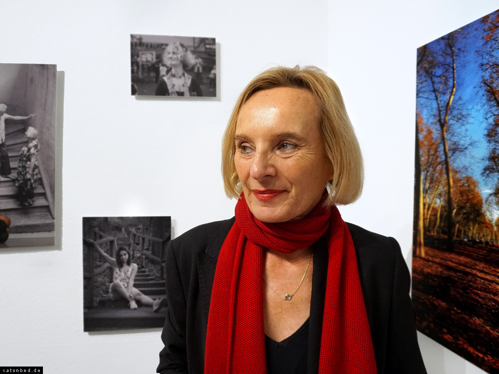 Projektraum Kleistpark / Barbara Esch Marowski, Galerieleitung
