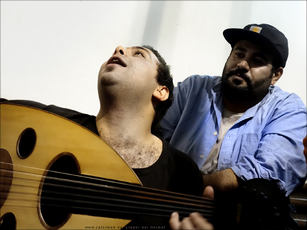 Haus am Kleistpark: Zwischen Welten