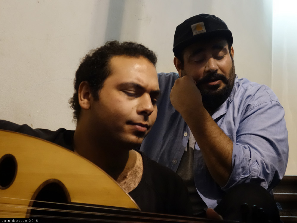 Haus am Kleistpark: Zwischen Welten