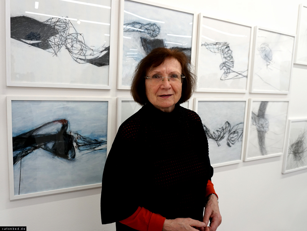 Gisela Schattenburg, Künstlerin