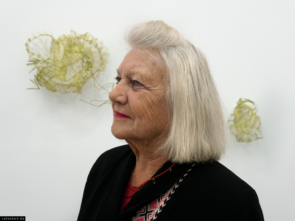 3 Tage Kunst 2023 - Die Künstlerin Elinor Euler