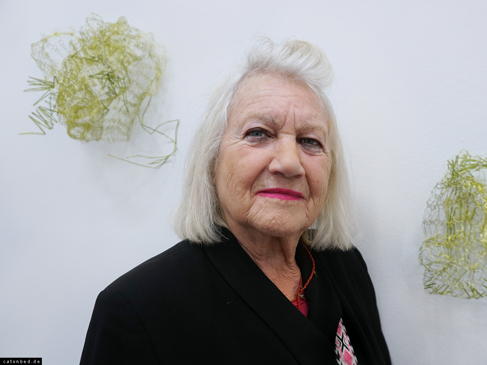 3 Tage Kunst 2023 - Die Künstlerin Elinor Euler