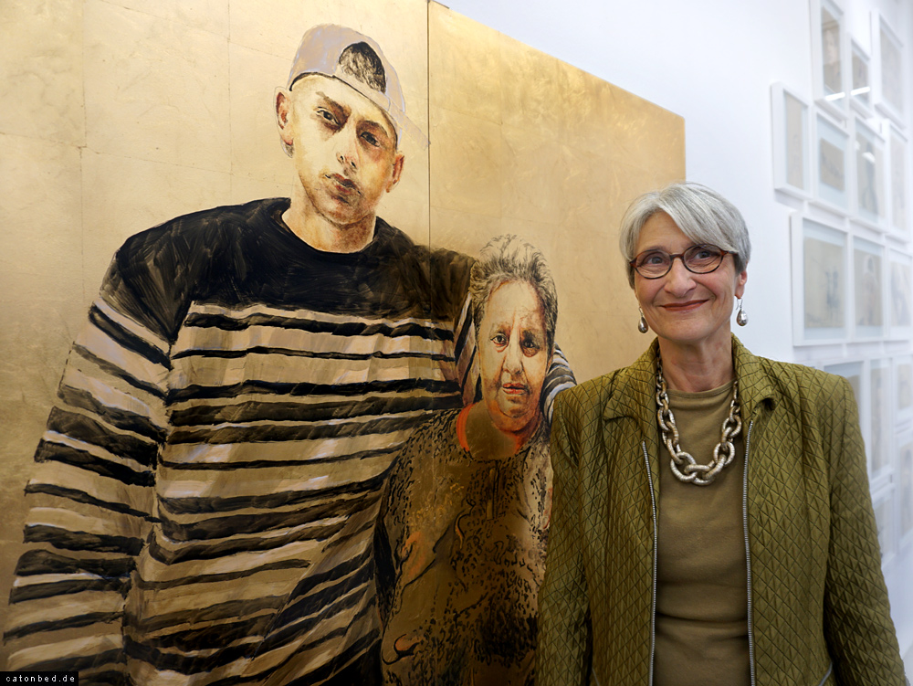 3 Tage Kunst 2023 - Die Künstlerin Barbara Duisberg