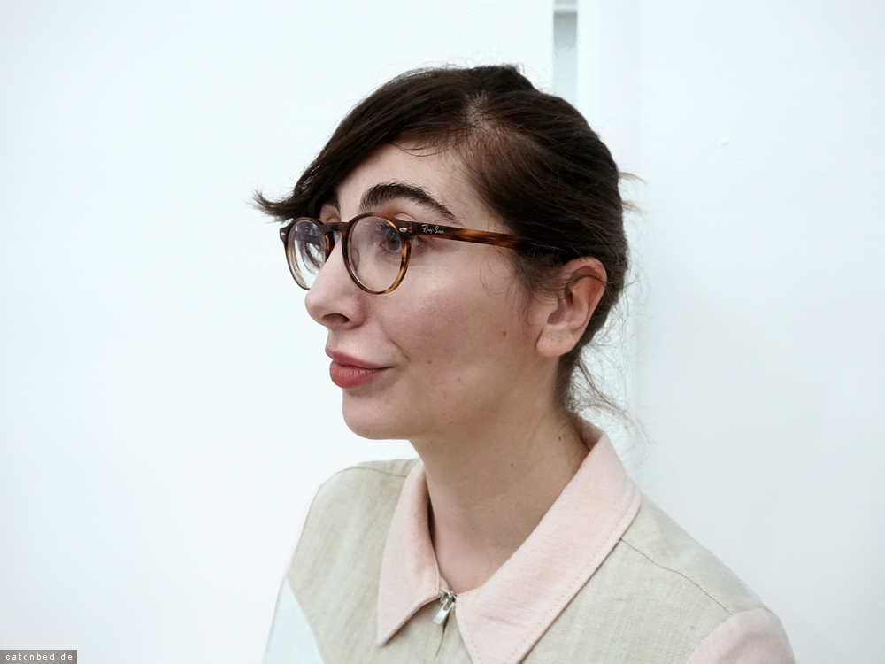 3 Tage Kunst 2023 - Die Künstlerin Marianna Gefen 