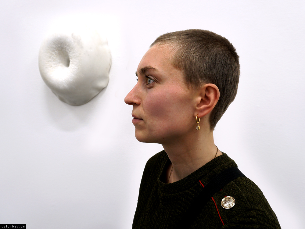 3 Tage Kunst 2023 - Valerie Funk, Künstlerin