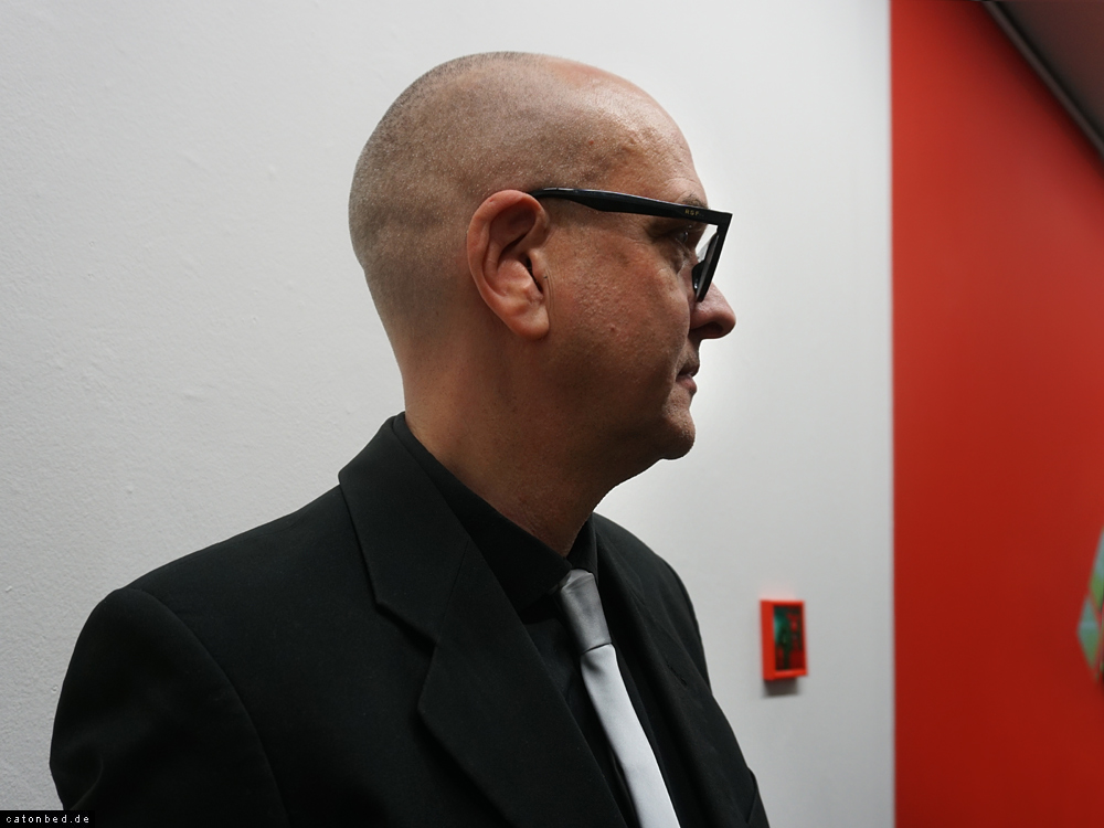 The Posthuman Condition - Boris Eldagsen / opening: 11. 2. 2023
