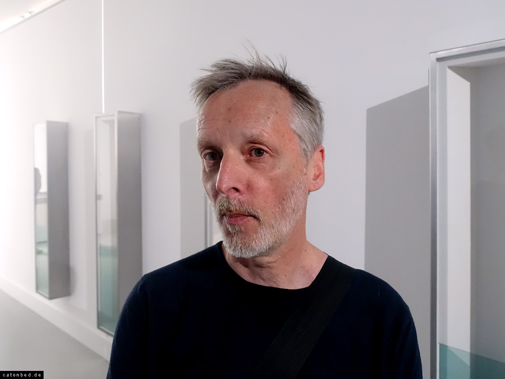 Goldenstein Existenz, artist
