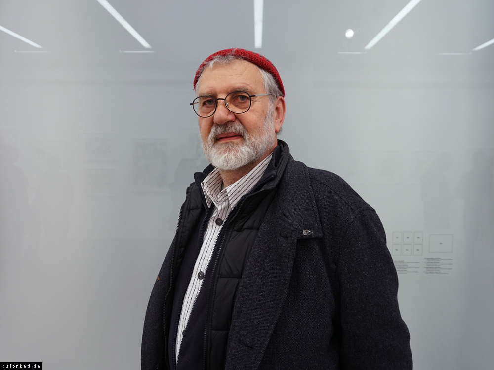 Hans-Jürgen Gabriel, Bildhauer und Künstler