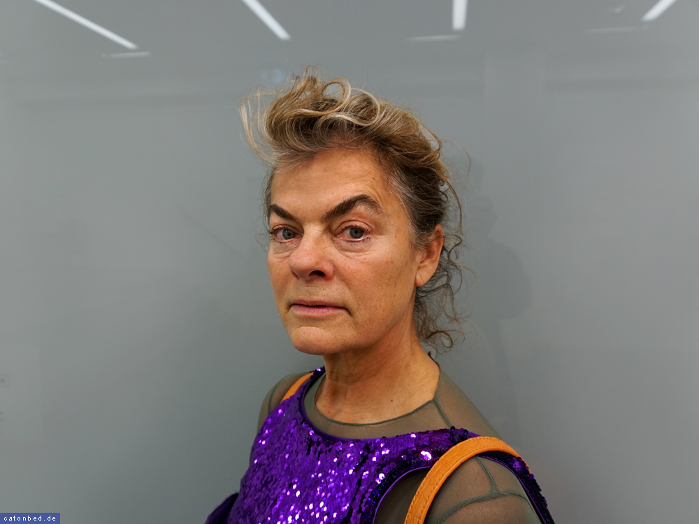 Ute Faber, Künstlerin 