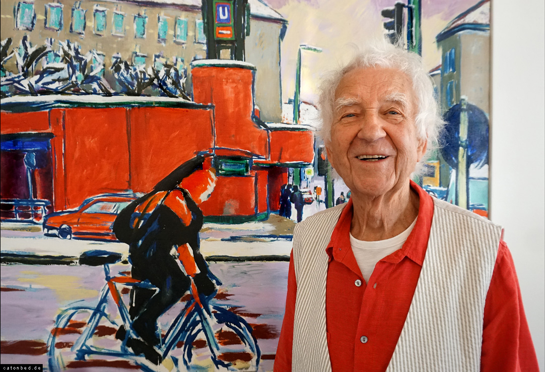 Hans Stein, Maler 