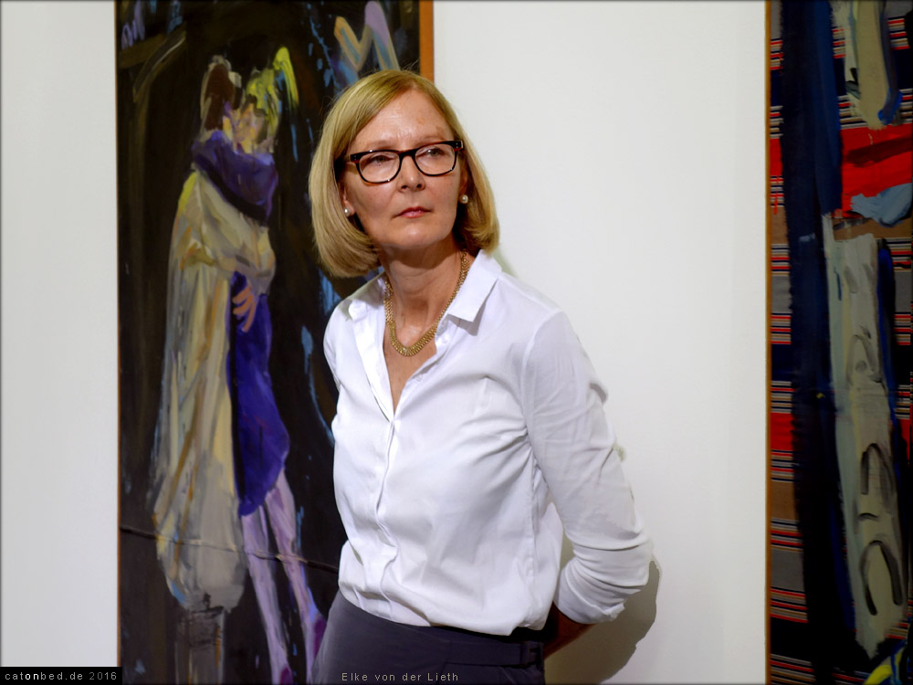 Elke von der Lieth